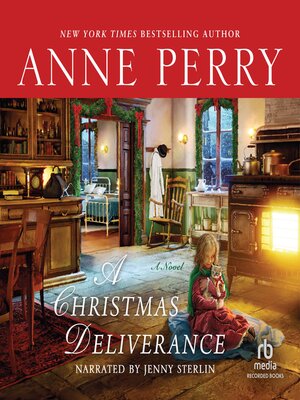 cover image of A Christmas Deliverance